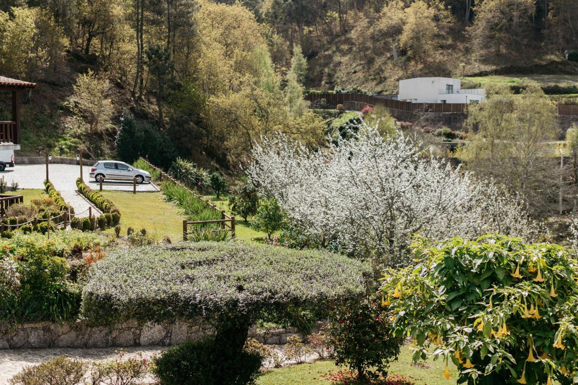 Quinta Do Bento Hotel วีเอย์รา ดู มีโญ ภายนอก รูปภาพ