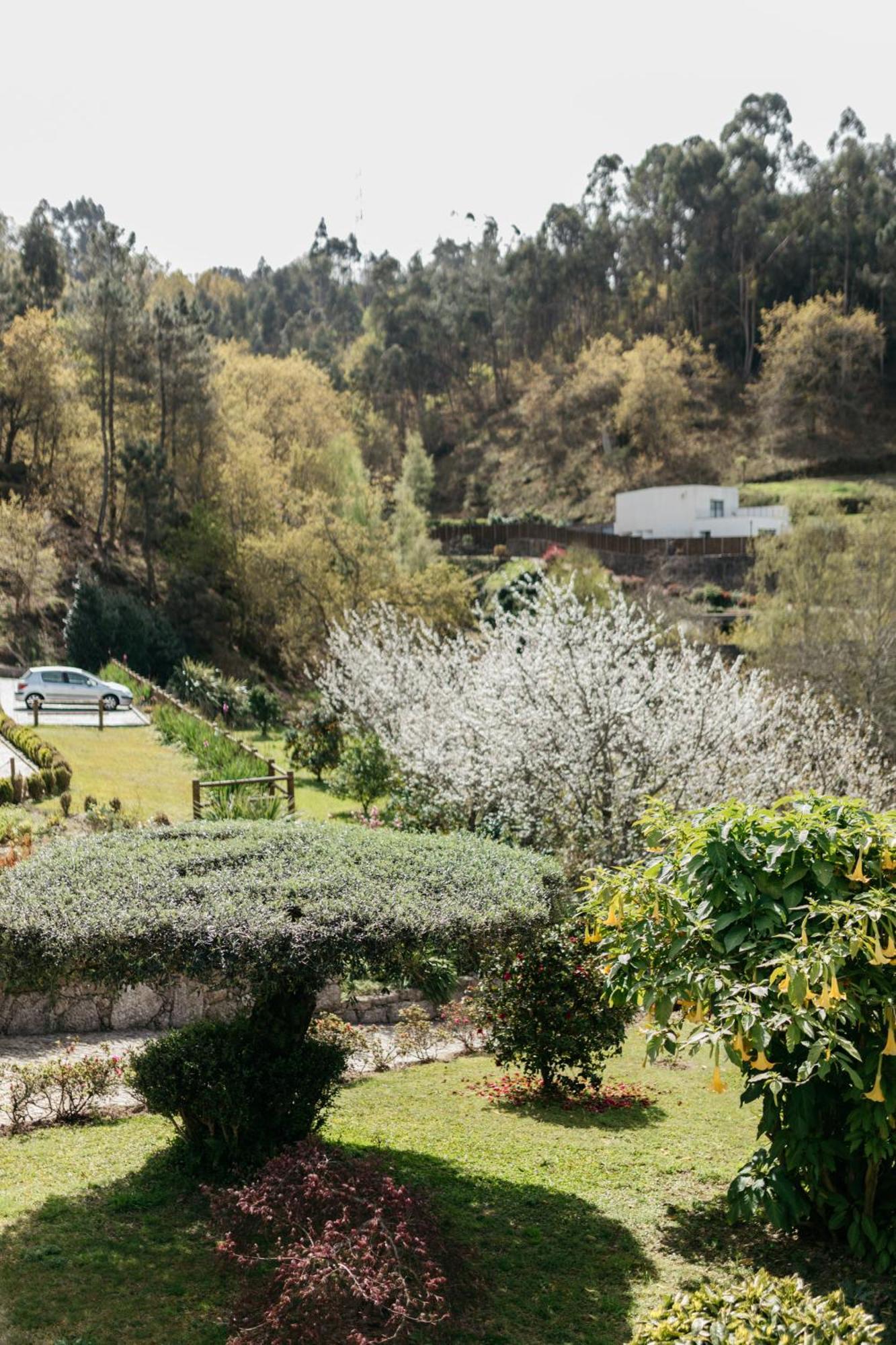 Quinta Do Bento Hotel วีเอย์รา ดู มีโญ ภายนอก รูปภาพ